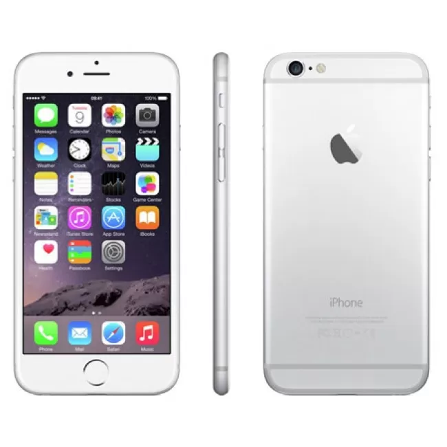 Buy Refurbished Apple iPhone 6 (16GB) in Space Grey